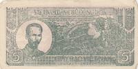 Vietnam 5 dong 5 Dong - Ho Chi Minh - Two men and water buffaloes - 1948 - MC Series -