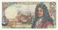 Frankreich 50 francs 50 Francs Racine 06-03-1975 - Serial E.267 -