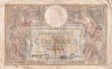 Frankreich 100 francs 100 Francs Women and childs - 16-06-1938 - Serial S.59846 -