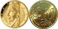 Frankreich 10 centimes 10 Centimes - Simone Veil - 2024 -