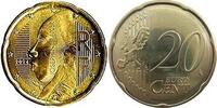 Frankreich 20 centimes 20 Centimes - Joséphine Baker - 2024 -