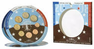 Frankreich Mint BU Euro box set - France -