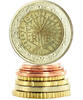 Frankreich Série Euros FRANCE - 1 centime à 2 euros - 2000 -