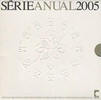 Portugal EURO Coin Set - 1 Cent to 2 Euros - 2005 -