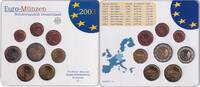 Deutschland BU Euro Coin Set - 2013 (Workshop G) -
