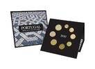 Portugal EURO Coin Set - 1 Cent to 2 Euros - 2010 -