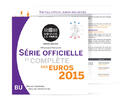 Frankreich Mint BU Euro 2015 set (Monnaie de Paris) -