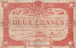 Frankreich  2 Francs - Chamber of Commerce - Le Havre - 1917 IV / S