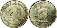 Costa Rica 25 colones 25 Colones - Provinvia de Limon - 2023 -