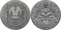 Kazachstan 200 tengé 200 Tenge 80th Anniversary of the Great Victory - 2025 -