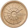 USA 1 dollar $1 - Celebrating Innovation in Wisconsin - 2026 - P Philadelphia I- / VZ+ / VZ-ST