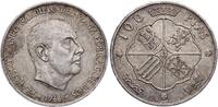 Spanien 100 pesetas 100 Pesetas - General Franco - 1966 (68) - KM.797 -