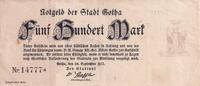 Deutschland 500 mark Billet Deutschland 500 mark 1922 -