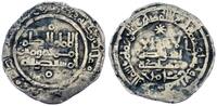Umayyaden 1 dirham Cordoba, al-Hakam II - Silver Dirham, Amir - 357 AH (967 / 968) Madinat Al-Zahara -