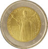 Vatikanstadt  2 Euros Commémo. BU Vatican 2022 - 125th Anniversary of the birth of Pope Paul VI st