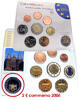 Deutschland Coffret BU Euro ALLEMAGNE 2006 (atelier indifférent) -
