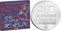 BU Euro box set - 75 years of the Brussels Treaty -