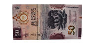 Billet Mexiko 50 pesos 2021 I / ST