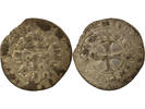 Frankreich 1 Charles V - Blanc with K - 1365 / 1380 -