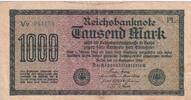 Deutschland 1000 mark Billet Deutschland 1000 mark 1922 -