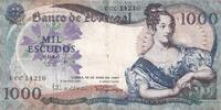 Portugal 1000 escudos 1967 Billet Portugal 1000 escudos Marie II du Port... 23,00 EUR  zzgl. 15,00 EUR Versand
