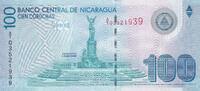 Nicaragua 100 cordobas 2007 Billet Nicaragua 100 cordobas 2007 I / ST 7,00 EUR  zzgl. 15,00 EUR Versand