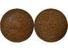 Schweden 1 skilling 1836 Carl XIV - Skilling - 1836 IV / S 5,00 EUR  zzgl. 15,00 EUR Versand