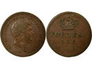 Royaume des Deux-Siciles 2 tornesi 1842 Ferdinand II - 2 Tornesi - 1842 ... 12,00 EUR  zzgl. 15,00 EUR Versand