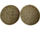 Frankreich 2 sols Louis XIV - 2 Sols - 1683 Strasbourg -