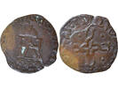 Frankreich 1 liard 1572-1610 Bearn, Henri II - Liard - 1572 / 1610 Morlaas  50,00 EUR  zzgl. 15,00 EUR Versand