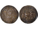 Frankreich 1 denier 1239-1260 Bishopric of Metz, Jacob of Lorraine - Sil... 30,00 EUR  zzgl. 15,00 EUR Versand