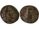  1 bronze 400-305 v. Chr. Atarneus - Bronze, Horse Forepart - 400 / 350 ... 75,00 EUR  zzgl. 15,00 EUR Versand