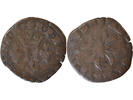 Frankreich 1 liard 1594 Dombes, Henry II of Montpensier - Liard - 1594 T... 12,00 EUR  zzgl. 15,00 EUR Versand
