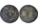 Frankreich 1 ecu d'or Coin Weight - Gold Ecu, Charles VI - 15th Century -