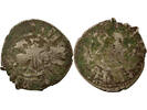K&ouml;nigreich Kleinarmenien 1 takvorin 1308-1342 Oshin / Leo IV - Silver Ta... 15,00 EUR  zzgl. 15,00 EUR Versand