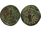 Byzantinisches Reich 1 follis 1085-1092 Follis, Anonymous, Class K - 108... 24,00 EUR  zzgl. 15,00 EUR Versand