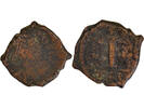 Byzantinisches Reich 1 565-574 Justin II - Decanummium - 565 / 574 Thess... 8,50 EUR  zzgl. 15,00 EUR Versand