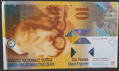 Schweiz 10 francs 2000 10 Francs Le Corbusier - 2013 I / ST 15,00 EUR  zzgl. 15,00 EUR Versand