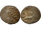 1 denier Denarius VOL with Horse and Wheel - 80 / 75 BC -