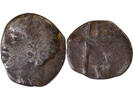 Gallien 1 obole Obol, Imitation of Massalia - 121 / 82 BC -