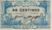 Billet Frankreich 1 franc 1915 III / SS