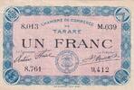Frankreich 1 franc 1920 Billet Frankreich 1 franc 1920 III / SS 10,00 EUR  zzgl. 15,00 EUR Versand