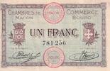 Frankreich 1 franc 1915 Billet Frankreich 1 franc 1915 III / SS 10,00 EUR  zzgl. 15,00 EUR Versand