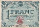 Frankreich 1 franc 1915 Billet Frankreich 1 franc 1915 III / SS 10,00 EUR  zzgl. 15,00 EUR Versand