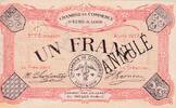 Frankreich 1 franc 1917 Billet Frankreich 1 franc 1917 II / VZ 30,00 EUR  zzgl. 15,00 EUR Versand