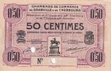 Frankreich 50 centimes 1921 Billet Frankreich 50 centimes 1921 I- / VZ+ ... 40,00 EUR  zzgl. 15,00 EUR Versand