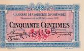 Frankreich 50 centimes 1916 Billet Frankreich 50 centimes 1916 I / ST 40,00 EUR  zzgl. 15,00 EUR Versand