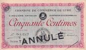 Frankreich 50 centimes 1915 Billet Frankreich 50 centimes 1915 I / ST 30,00 EUR  zzgl. 15,00 EUR Versand