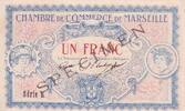 Frankreich 1 franc 1917 Billet Frankreich 1 franc 1917 I / ST 50,00 EUR  zzgl. 15,00 EUR Versand