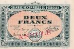Frankreich 2 francs 1917 Billet Frankreich 2 francs 1917 I / ST 45,00 EUR  zzgl. 15,00 EUR Versand